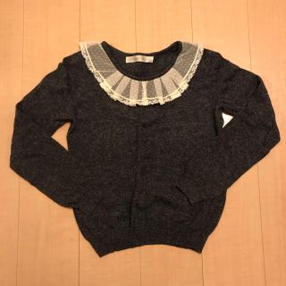 ドットアンドストライプスチャイルドウーマン(Dot&Stripes CHILDWOMAN)のニット(ニット/セーター)