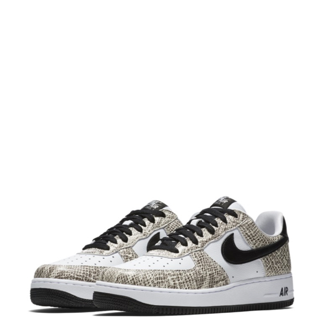 (26.0) NIKE AIR FORCE1 RETRO COCOA SNAKEスニーカー