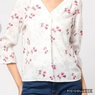 プロポーションボディドレッシング(PROPORTION BODY DRESSING)のプロポーションボディドレッシング　ブラウス(シャツ/ブラウス(長袖/七分))