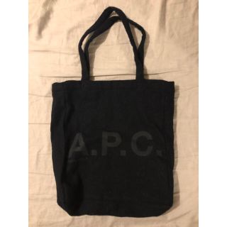 アーペーセー(A.P.C)のAPC ツイードトート(非売品)(トートバッグ)