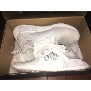 アディダス(adidas)のadidas nmd xr1 25.5(スニーカー)