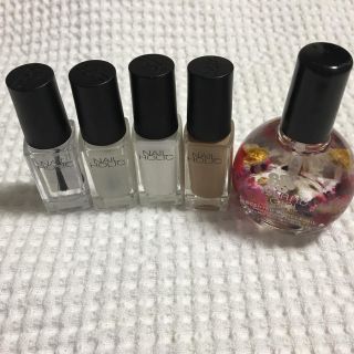 ネイルホリック(NAIL HOLIC)のネイルオイル(マニキュア)