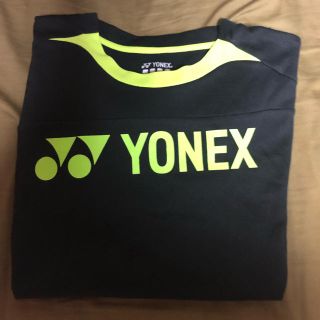 ヨネックス(YONEX)のYONEX 長袖(Tシャツ(半袖/袖なし))