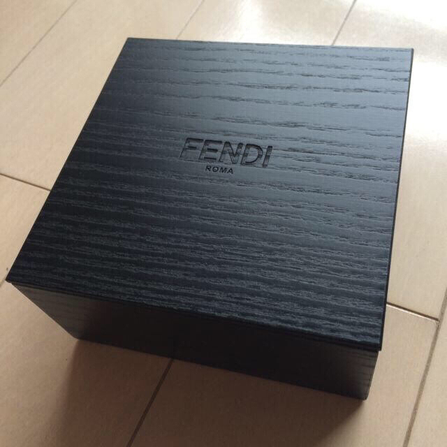 FENDI(フェンディ)の♥︎FENDI♥︎キャンドル BOX付き その他のその他(その他)の商品写真