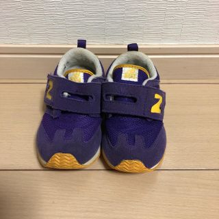 ニューバランス(New Balance)のニューバランス キッズ ベビー スニーカー 15㎝ (スニーカー)