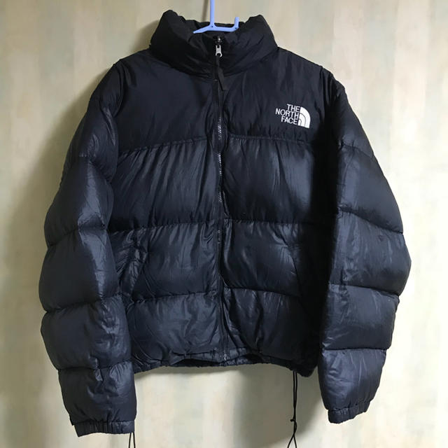 90's THE NORTH FACE ノースフェイス  ヌプシ    ダウンTHENORTHFACEの90