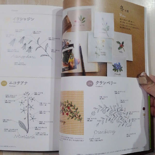 FELISSIMO(フェリシモ)の187の刺繍デザイン エンタメ/ホビーの本(趣味/スポーツ/実用)の商品写真