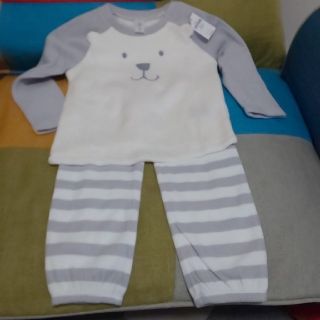 ベビーギャップ(babyGAP)のbabyGAPパジャマセット新品(パジャマ)