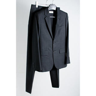 サンローラン スーツ(レディース)（ブラック/黒色系）の通販 13点 