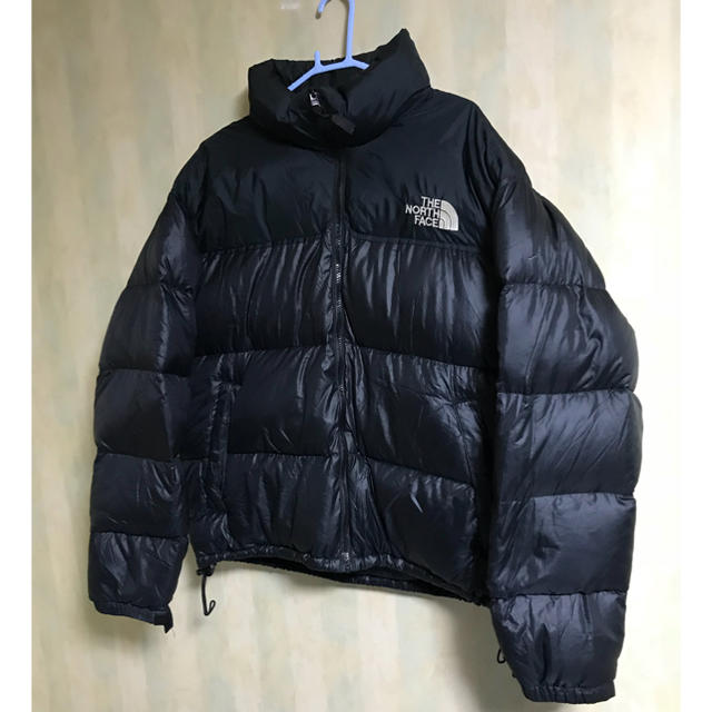 最安値で ザ・ノースフェイス グースダウン ヌプシジャケット