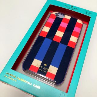 ケイトスペードニューヨーク(kate spade new york)のiPhone ケイトスペード スマホケース(iPhoneケース)