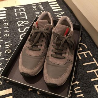 プラダ(PRADA)のPRADA☆スニーカー(スニーカー)