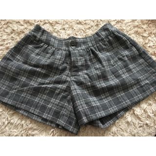 スピーガ(SPIGA)のSPIGA♥チェック柄ショートパンツ(ショートパンツ)