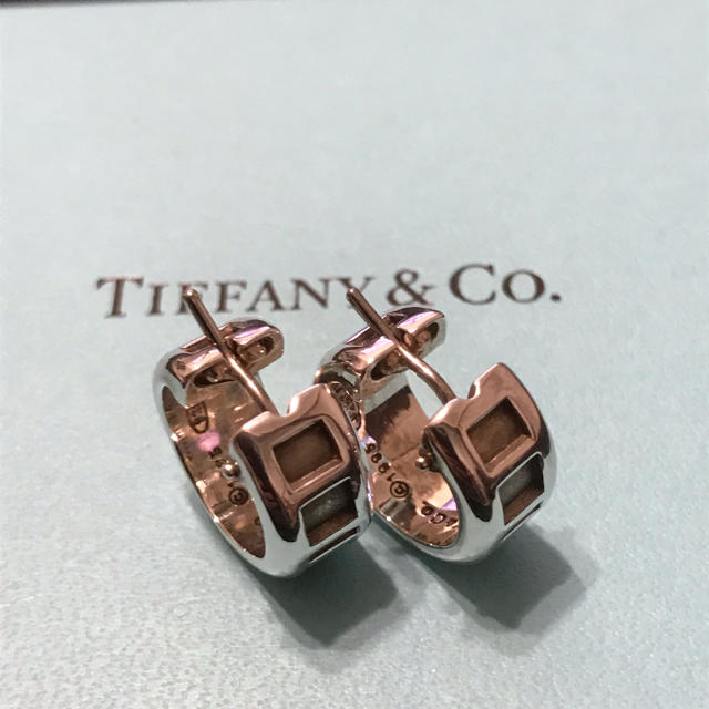 Tiffany&co. ティファニー アトラス ピアス