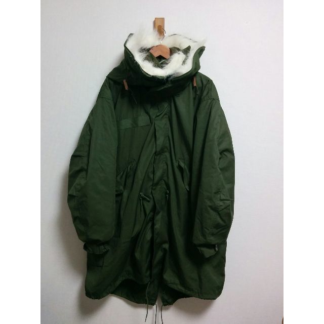 80年代製 M-65 モッズコート M 完品 デッドストック | フリマアプリ ラクマ