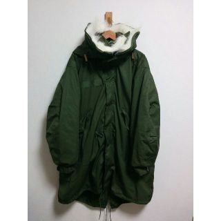 80年代製 M-65 モッズコート M 完品 デッドストックの通販 by 36