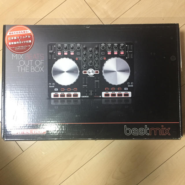 DJコントローラー楽器