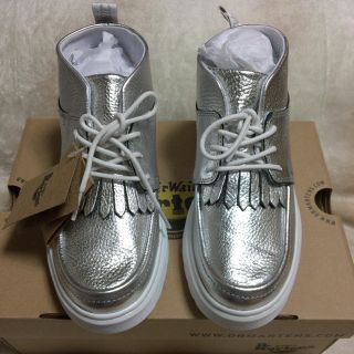 ドクターマーチン(Dr.Martens)の☆大幅値下げ中☆新品 未使用☆ドクターマーチン レディース スニーカー☆UK3☆(スニーカー)