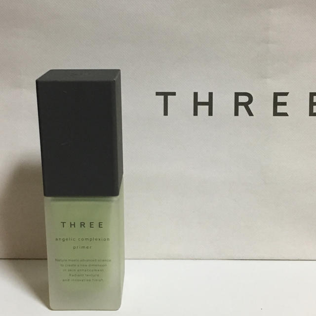 THREE(スリー)のTHREE アンジェリックコンプレクション プライマー04 コスメ/美容のベースメイク/化粧品(化粧下地)の商品写真