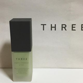 スリー(THREE)のTHREE アンジェリックコンプレクション プライマー04(化粧下地)