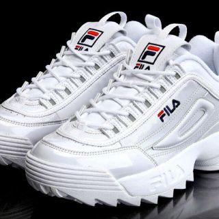 フィラ(FILA)のFILA ディスラプター(スニーカー)