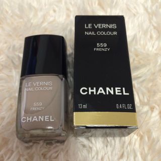 シャネル(CHANEL)のシャネル♡マニキュア(その他)