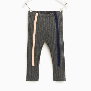 ザラキッズ(ZARA KIDS)のZARA KIDS レギンス 104美品(ベビーガール)無印・mikihouse(パンツ/スパッツ)