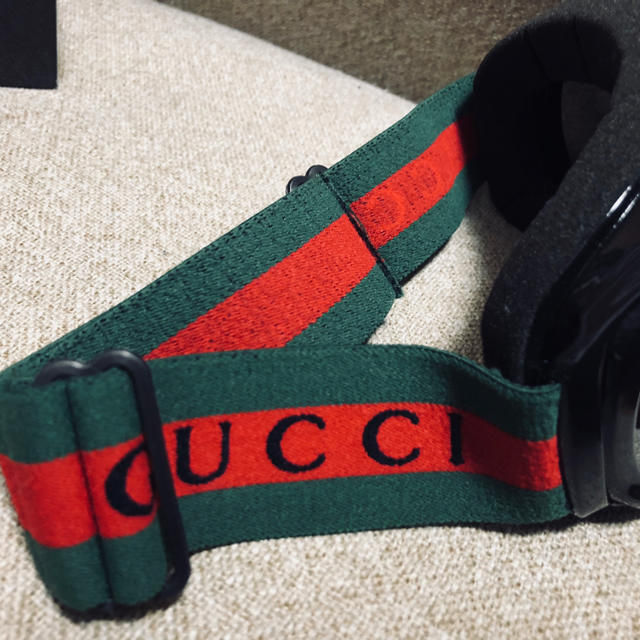 GUCCI ゴーグル GUCCI ゴーグル