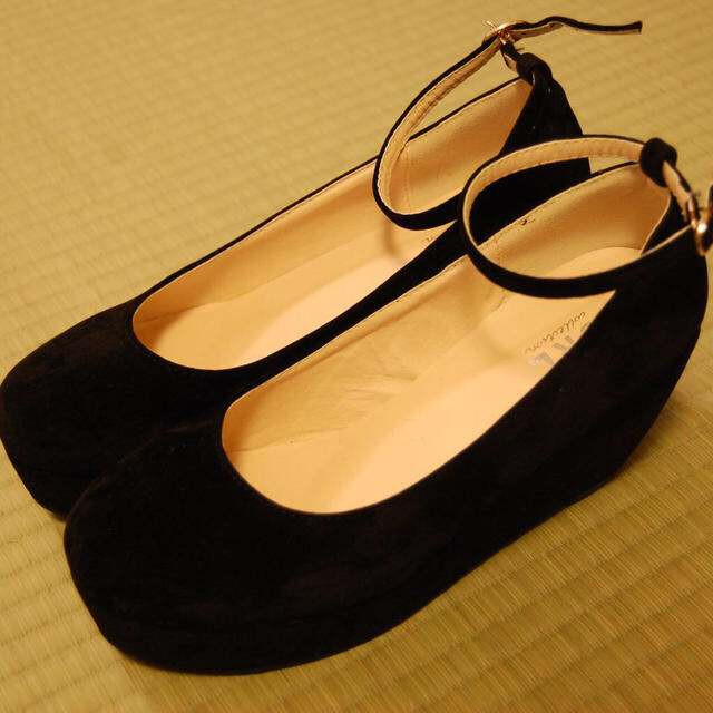 GALSTAR(ギャルスター)のGRL 厚底パンプス♡ レディースの靴/シューズ(ハイヒール/パンプス)の商品写真