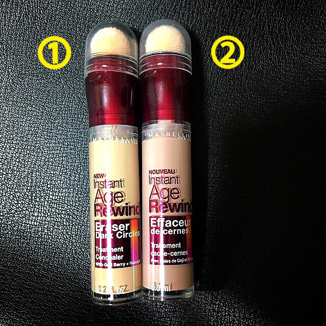 MAYBELLINE(メイベリン)の【日本未発売】メイベリン エイジリワインド コンシーラー コスメ/美容のベースメイク/化粧品(コンシーラー)の商品写真