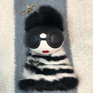 アリスアンドオリビア(Alice+Olivia)のアリスアンドオリビア ファキーホルダー(キーホルダー)