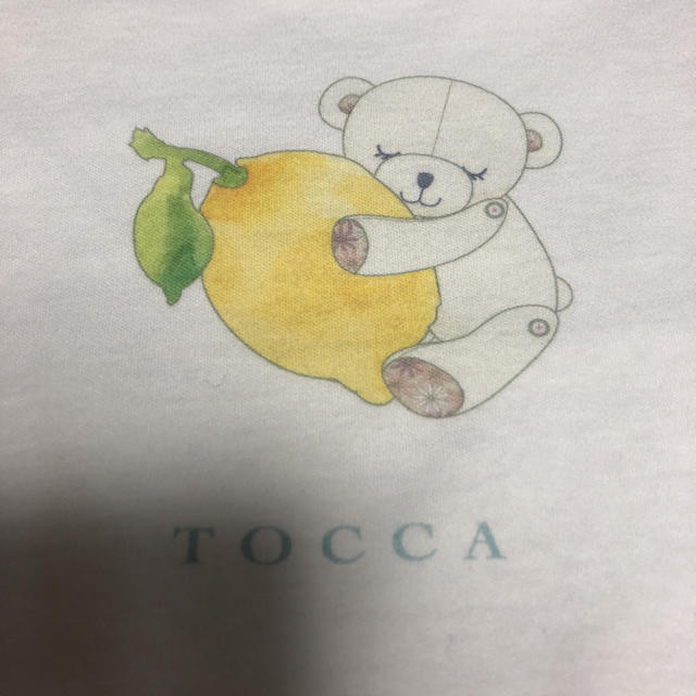 TOCCA(トッカ)のTOCCA トッカ Tシャツ キッズ/ベビー/マタニティのベビー服(~85cm)(Ｔシャツ)の商品写真