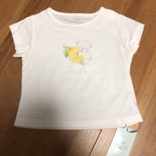 トッカ(TOCCA)のTOCCA トッカ Tシャツ(Ｔシャツ)