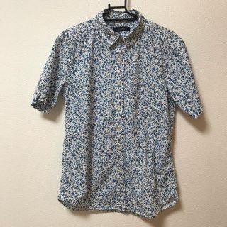 レイジブルー(RAGEBLUE)の値下げ＊RAGEBLUE＊花柄シャツ(シャツ)