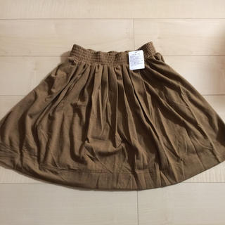 クチュールブローチ(Couture Brooch)のクチュールブローチ☆新品スカート(ミニスカート)