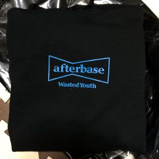 シュプリーム(Supreme)のXL wasted youth パーカー afterbase gdc(パーカー)