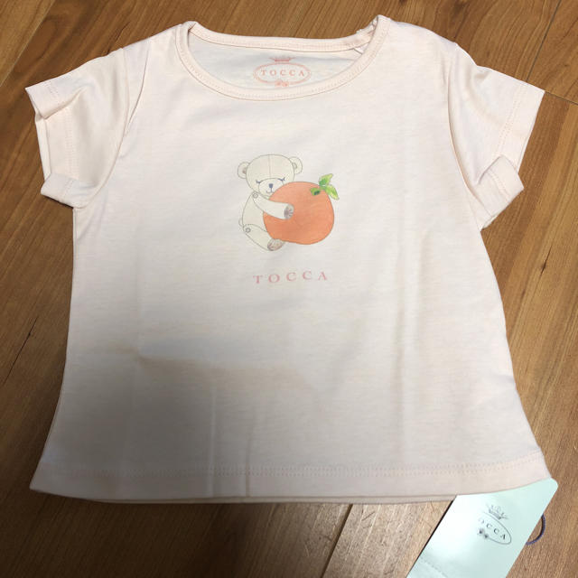 TOCCA(トッカ)のTOCCA トッカ Tシャツ キッズ/ベビー/マタニティのベビー服(~85cm)(Ｔシャツ)の商品写真