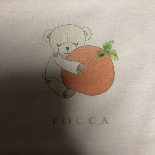 TOCCA(トッカ)のTOCCA トッカ Tシャツ キッズ/ベビー/マタニティのベビー服(~85cm)(Ｔシャツ)の商品写真