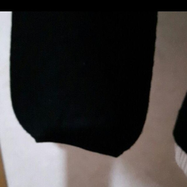 NAIGAI(ナイガイ)のマコト様専用★美品 マリアーニ チュールレースのセーター レディースのトップス(ニット/セーター)の商品写真