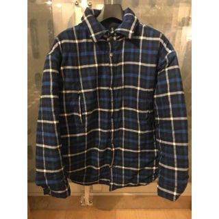 バレンシアガ(Balenciaga)の【takaさま専用】BALENCIAGA シャツ ダウン ジャケット(その他)