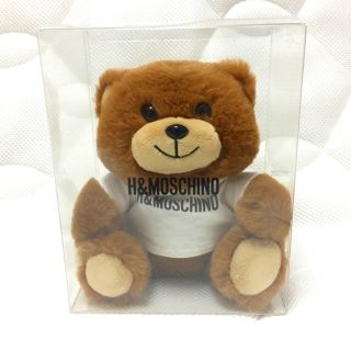 モスキーノ(MOSCHINO)のH&M MOSCHINO iPhoneケース(iPhoneケース)