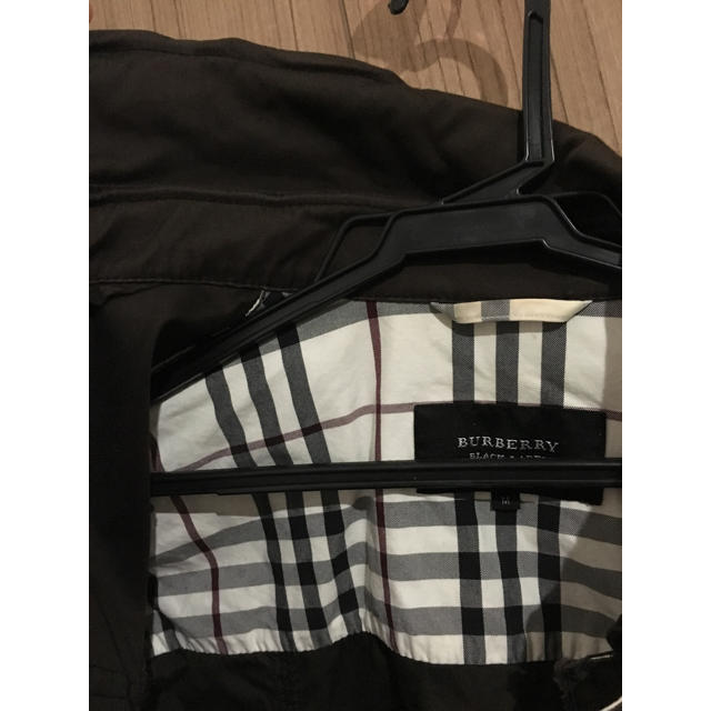 BURBERRY BLACK LABEL(バーバリーブラックレーベル)のジャケット メンズのジャケット/アウター(Gジャン/デニムジャケット)の商品写真