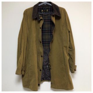 バーブァー(Barbour)のバブアー newmarket(ステンカラーコート)