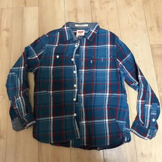 リーバイス(Levi's)のメンズ ネルシャツ(シャツ)