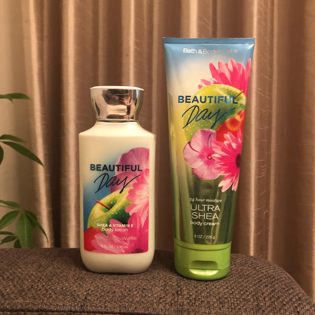 Bath & Body Works(バスアンドボディーワークス)のバス&ボディワークスのボディクリームバラ売り コスメ/美容のボディケア(ボディクリーム)の商品写真