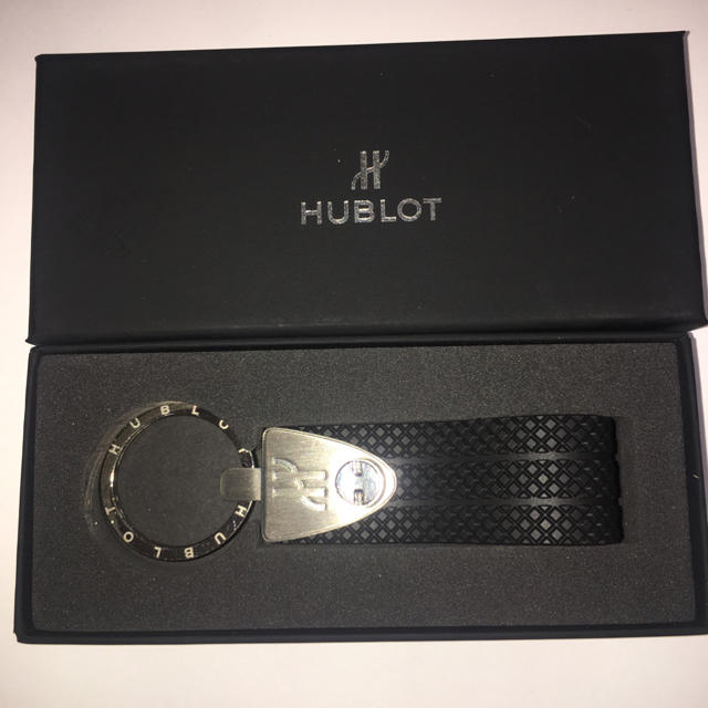 HUBLOT(ウブロ)の«kurokawa様 専用ページ»HUBLOT キーリング メンズのファッション小物(キーホルダー)の商品写真