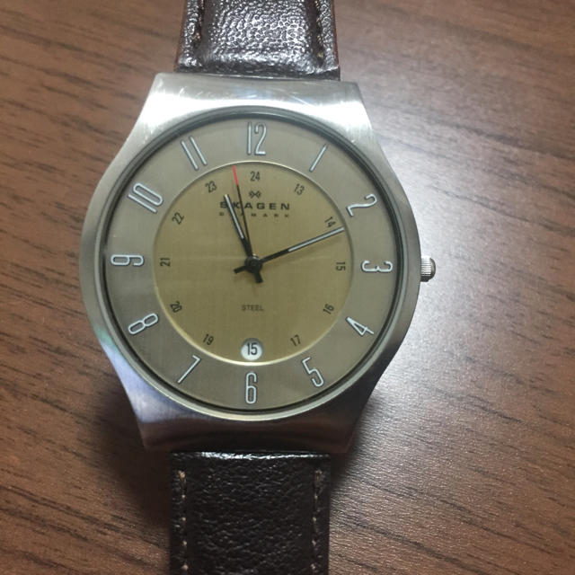SKAGEN(スカーゲン)のSKAGEN 233XXLSLC メンズの時計(腕時計(アナログ))の商品写真