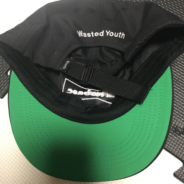 AFTERBASE(アフターベース)のキャップ wasted youth × afterbase 帽子 メンズのファッション小物(その他)の商品写真