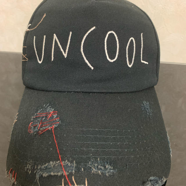 azs Tokyo uncool メンズの帽子(キャップ)の商品写真