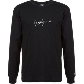 yohji Yamamoto new era ロン T 6号 早い者勝ち!送料無料